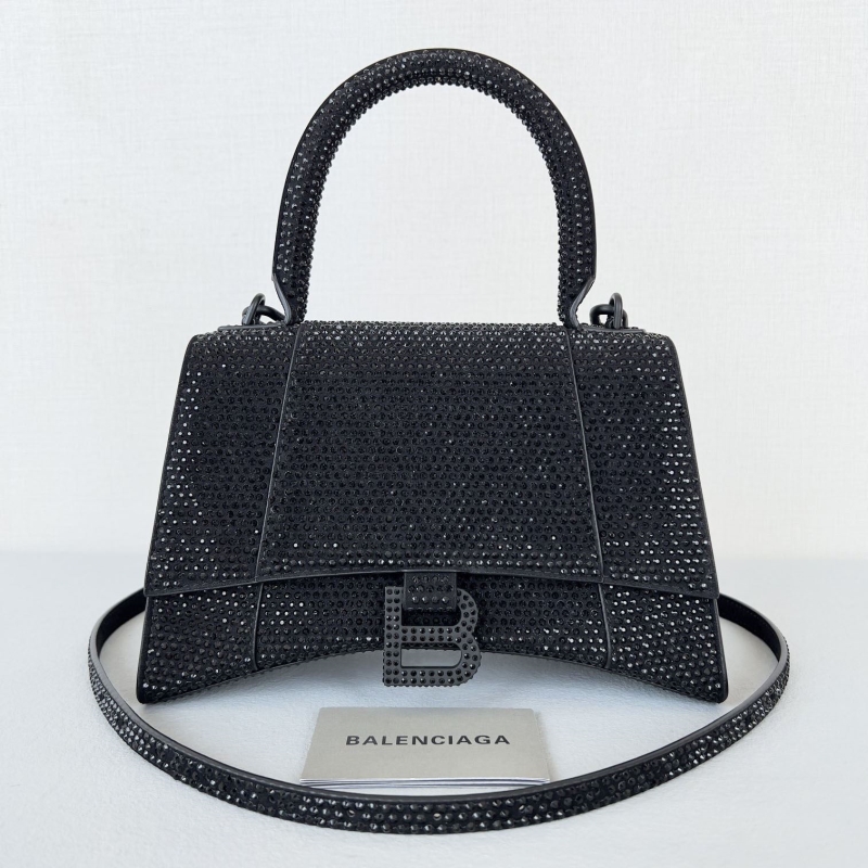 Ba*len*cia*ga hourglass bags